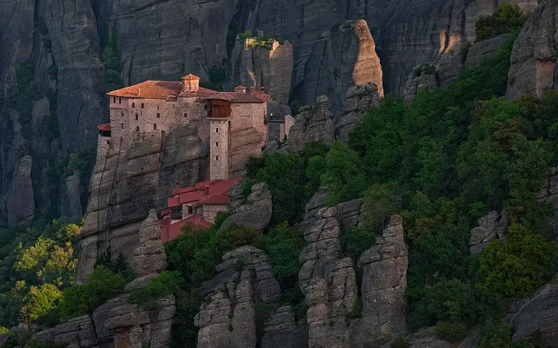 Meteora – Selanik – Ujëvara Edessa, 3 ditë — Meteora – Selanik – Ujëvara Edessa — foto 3 nga 4