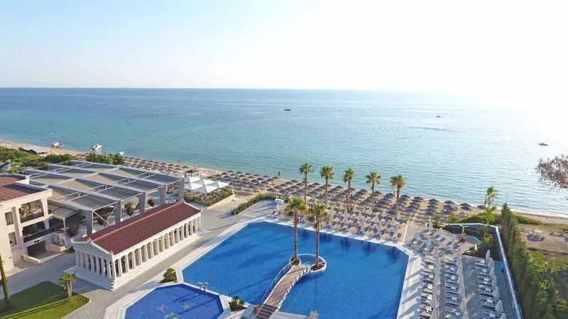 Potidea Palace, Halkidiki
