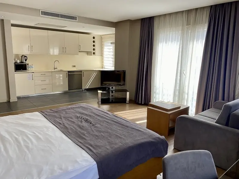 Endless Suites Taksim, Stamboll — Stamboll, Turqi — foto 8 nga 8