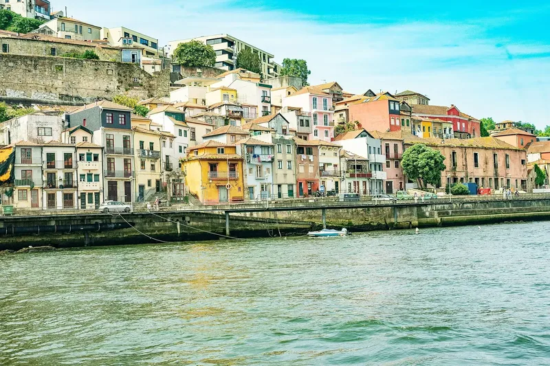 Porto, Lisbonë & Madrid, 5 ditë