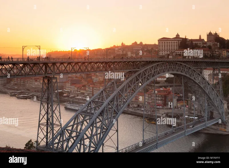 Porto, Lisbonë & Madrid, 5 ditë