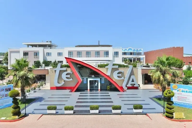 Hotel Te Stela, Tiranë — Tiranë, Shqipëri — foto 4 nga 6
