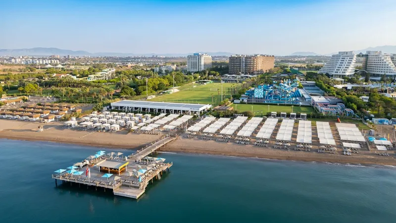 Nirvana Cosmopolitan 5, Lara (Antalya)