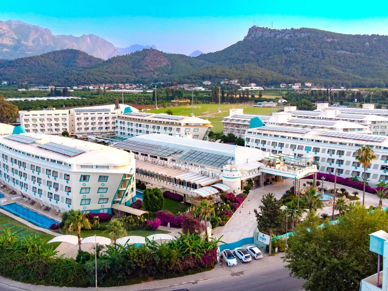 Daima Biz Hotel 5*, Kemer