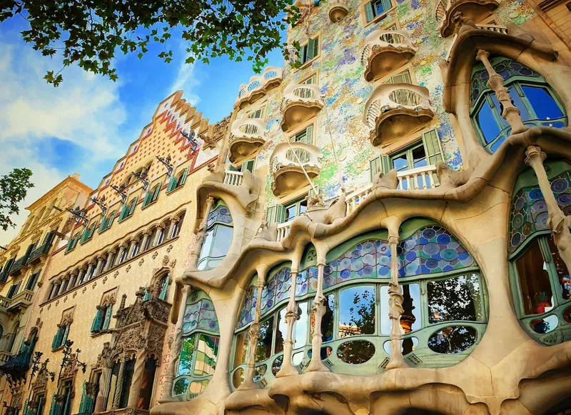 Barcelonë, Spanjë