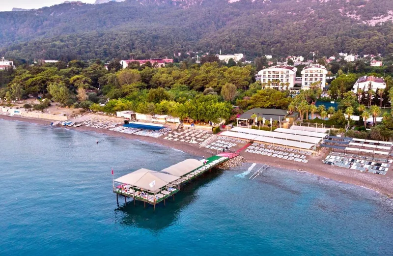 Ring Beach Hotel, Kemer
