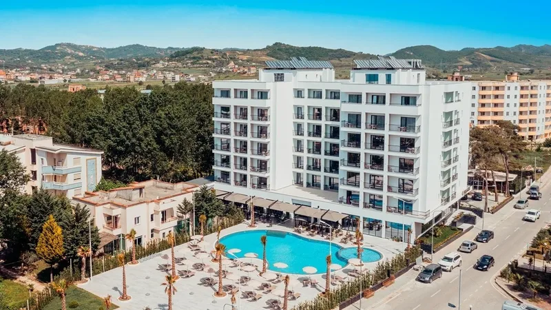 Delight Hotel, Durrës