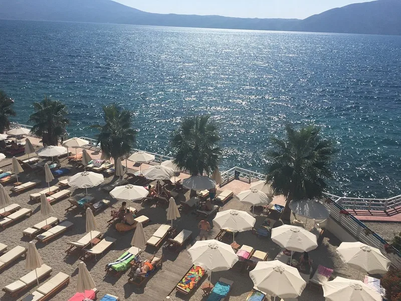 Hotel Coral Boutique, Vlorë-Radhimë