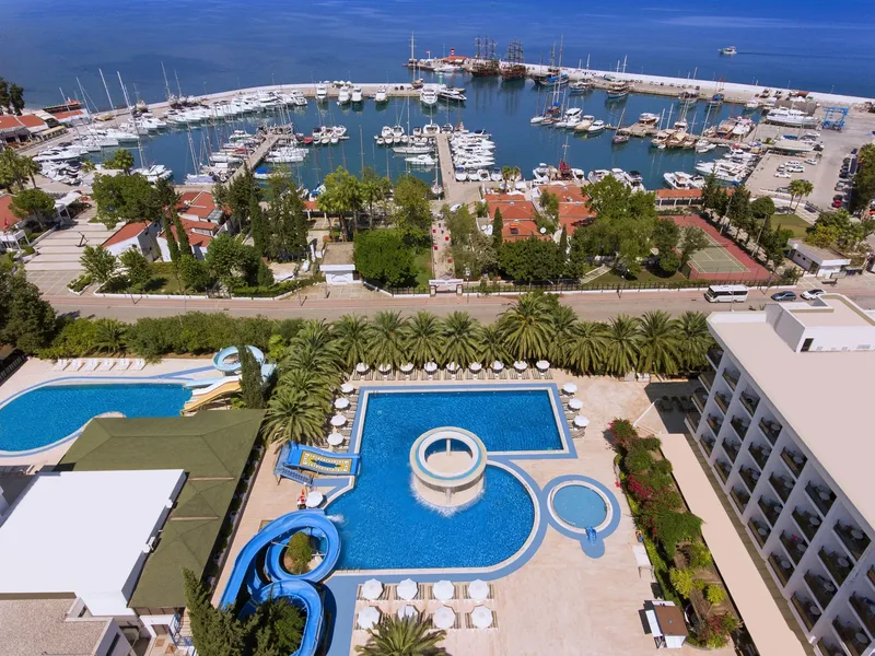 Özkaymak Marina Hotel, Kemer
