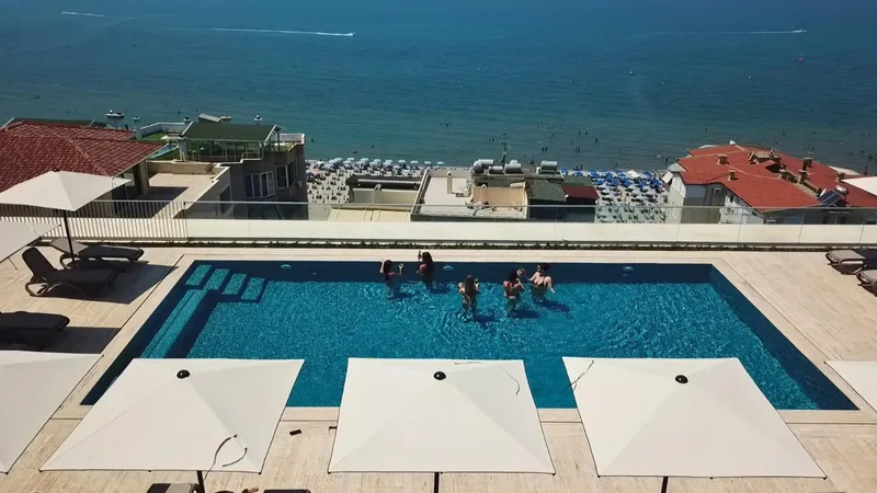Durres Bay Hotel, Durrës