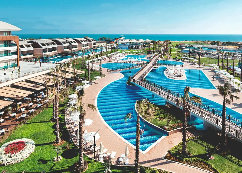 TUI Magic Life Jacaranda, Antalya