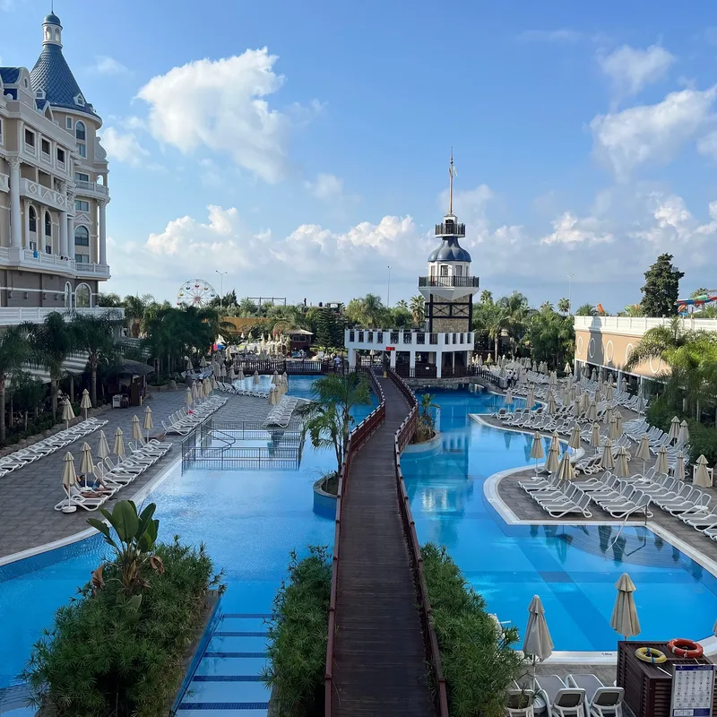 Haydarpasha Palace 5, Antalya