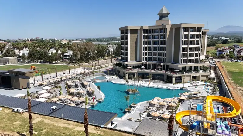 Palemon Resort & Spa 5*