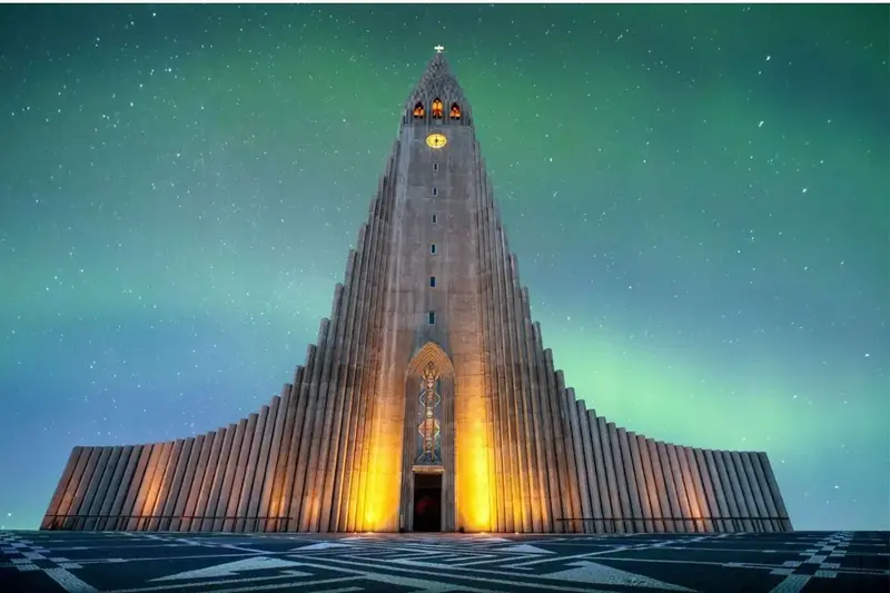 Islandë – Reykjavík, 8 ditë — Islandë — foto 2 nga 9