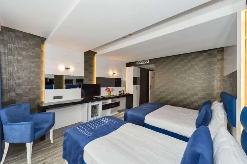 Inntel Hotel Istanbul, Stamboll — Stamboll, Turqi — foto 8 nga 8