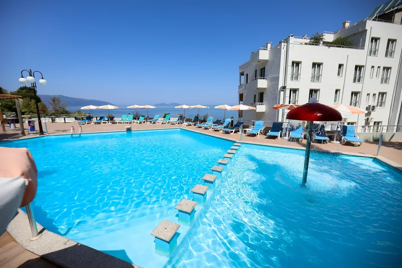 Hotel New York, Vlorë