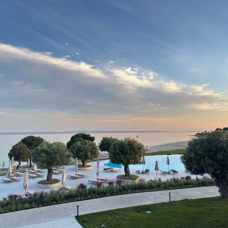 Ammoa Luxury Hotel & Spa Resort, Halkidiki
