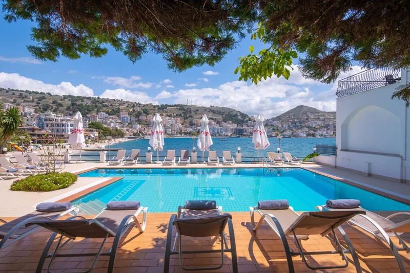 Hotel Saranda International, Sarandë