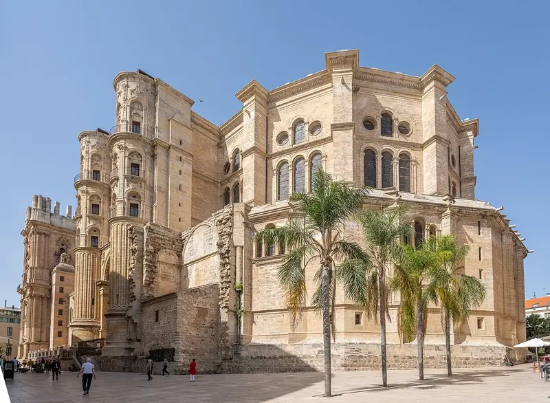 Andaluzia, Sevilja dhe Malaga — Andaluzi, Spanjë — foto 8 nga 10