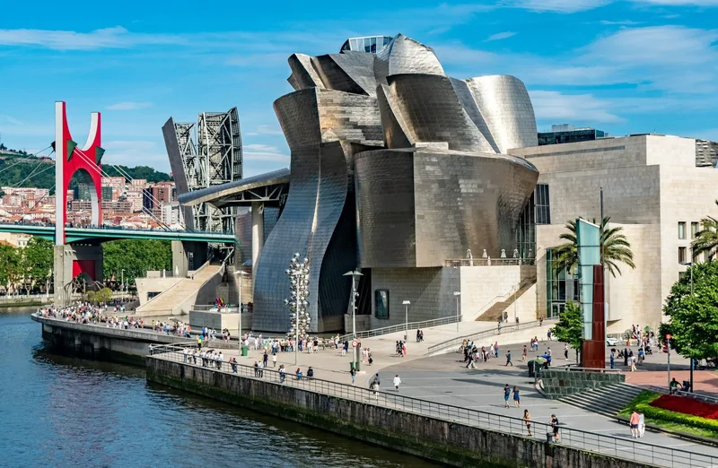 Bilbao & Veriu i Spanjës + Francë