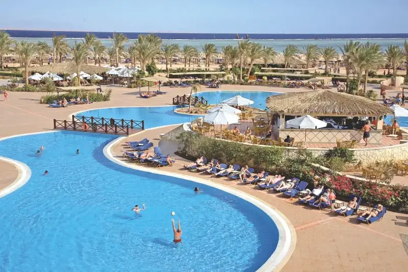 Jaz Mirabel Resort, Sharm el-Sheikh — Sharm el-Sheikh — foto 4 nga 10