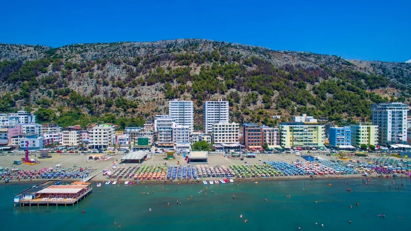Hotel Fredi, Shëngjin