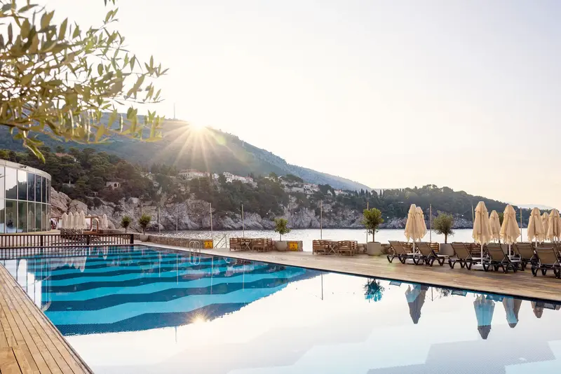 Rixos Premium Dubrovnik, Dubrovnik — Dubrovnik, Kroaci — foto 7 nga 11