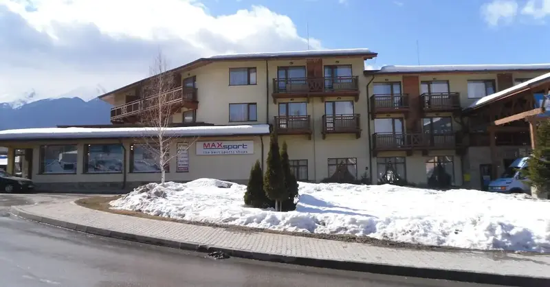 Four Points by Sheraton Bansko — Bansko, Bullgari — foto 7 nga 8