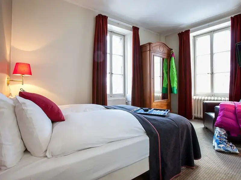Langley Hotel Gustavia, Chamonix — Chamonix — foto 4 nga 10