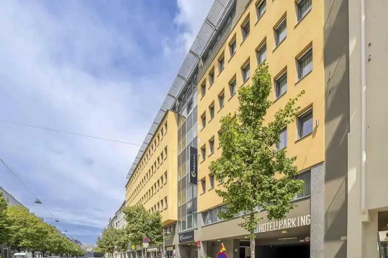 Best Western Plus Amedia Wien, Vjenë