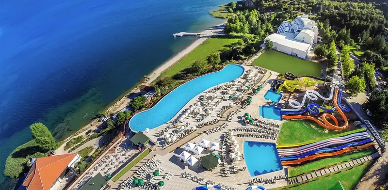 Hotel Izgrev 5*, Ohër