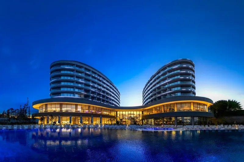 Beks Premium Resort & Spa Hotel 5*, Kusadasi
