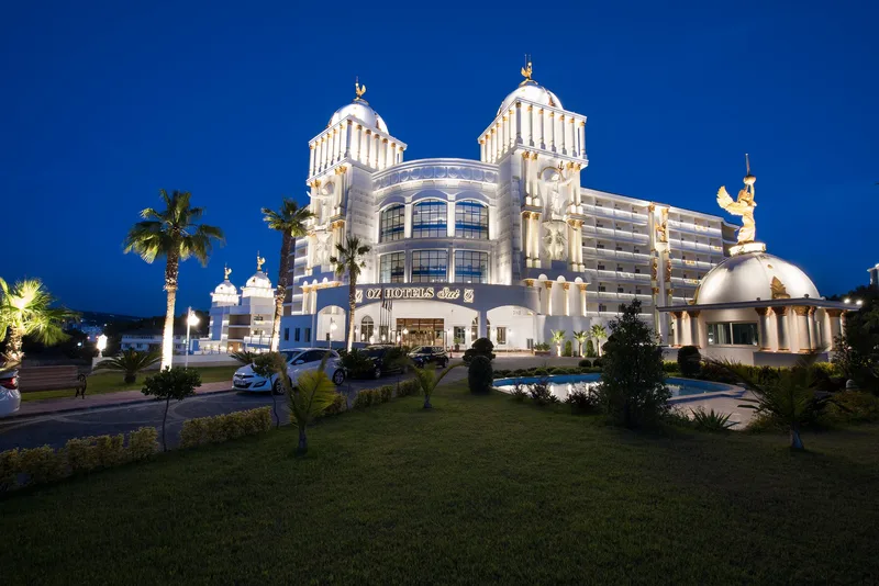 OZ Hotels Sui Resort, Antalia