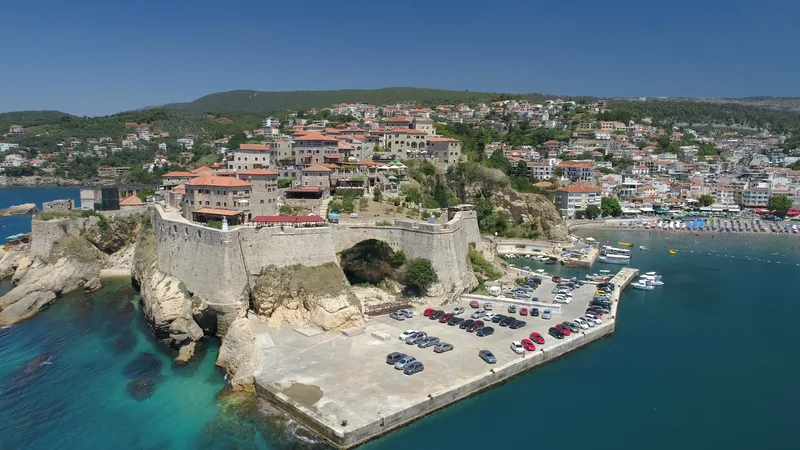 Budva - Ulqin - Tivat