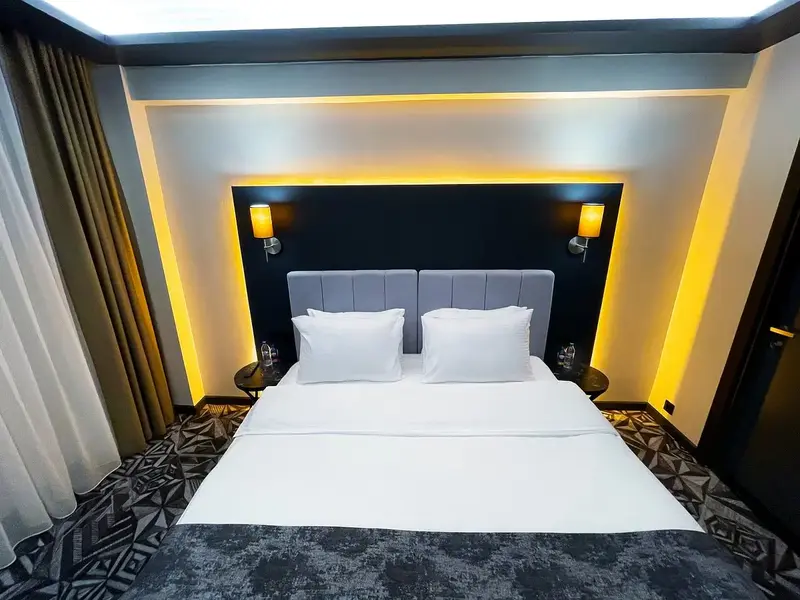 Weingart Hotel 4*, Stamboll — Stamboll, Turqi — foto 3 nga 10