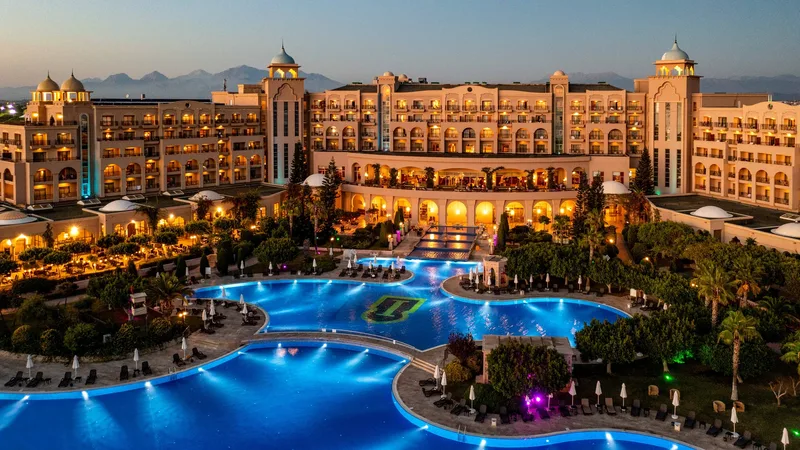 Spice Hotel & Spa, Belek
