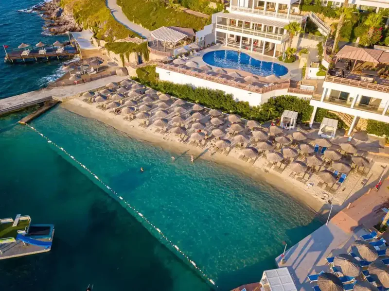 Delta Hotel Marriott Bodrum 5*