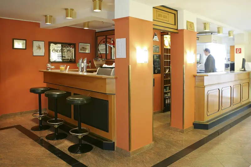 Hotel Deutschmeister 4*, Vjenë