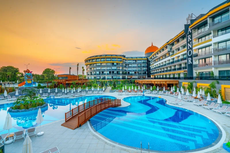 Arnor De Luxe Hotel & Spa, Side
