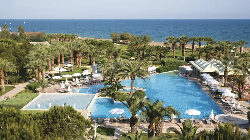 Crystal Tat Beach Pearl Collection, Belek