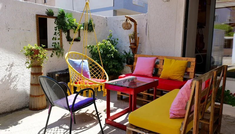 Hotel Eden, Sarandë
