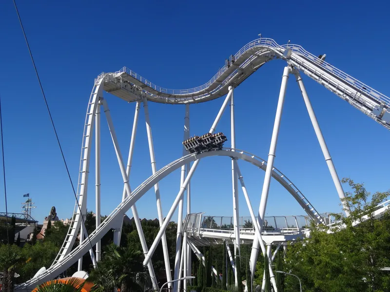 Gardaland, Verona & Venecie — Gardaland, Verona & Venecie — foto 2 nga 5