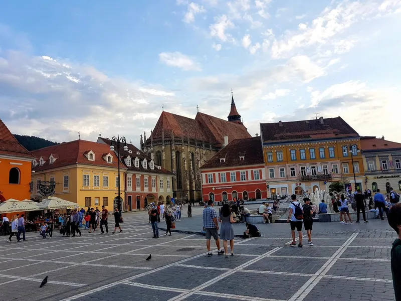 Bukuresht & Brașov — Bukuresht & Brașov — foto 3 nga 6