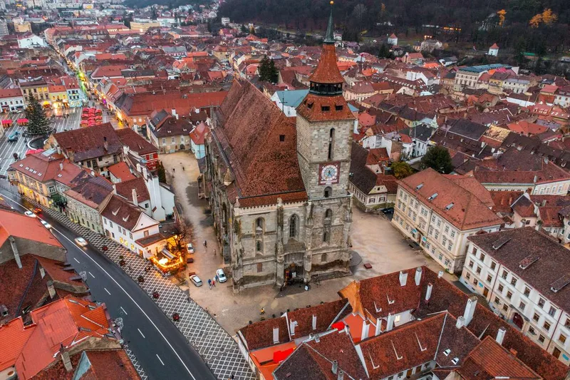 Bukuresht & Brașov — Bukuresht & Brașov — foto 5 nga 6