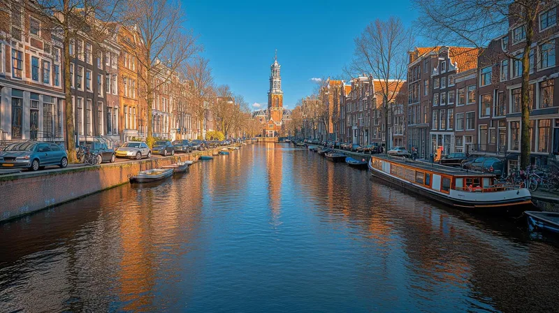Amsterdam — Amsterdam, Holandë — foto 5 nga 7