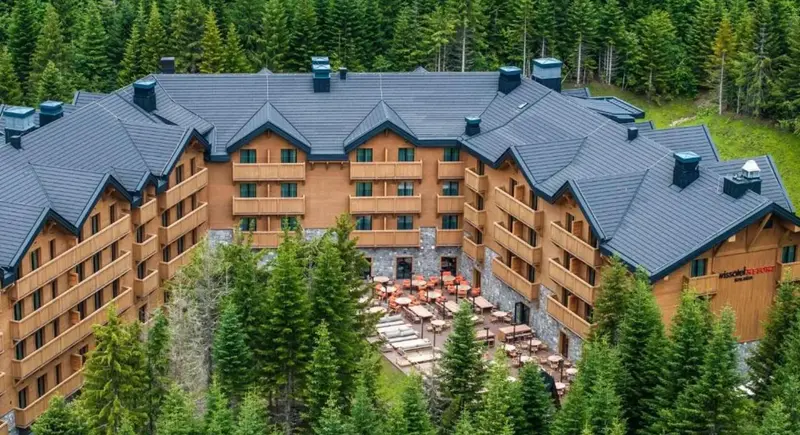 Swissôtel Resort Kolašin — Kolašin, Mali i Zi — foto 7 nga 8