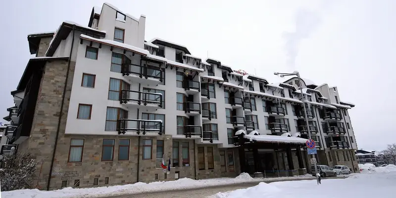 Hotel Guinness MPM, Bansko