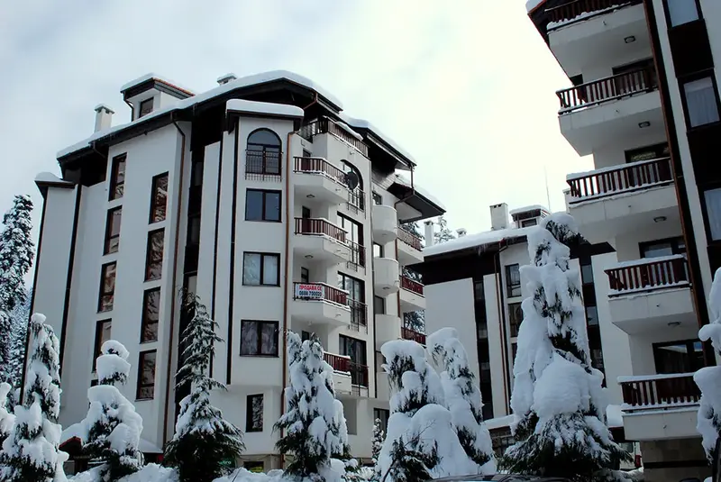 Flora Residence Daisy 5, Borovets — Borovets, Bullgari — foto 3 nga 7