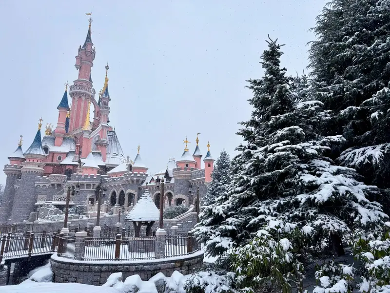 Sejours et Affaires Serris Rive Gauche, Disneyland Paris