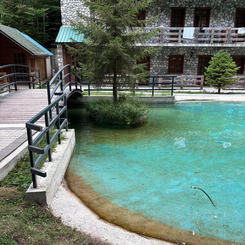 Hotel Fusha e Gjesë, Valbonë